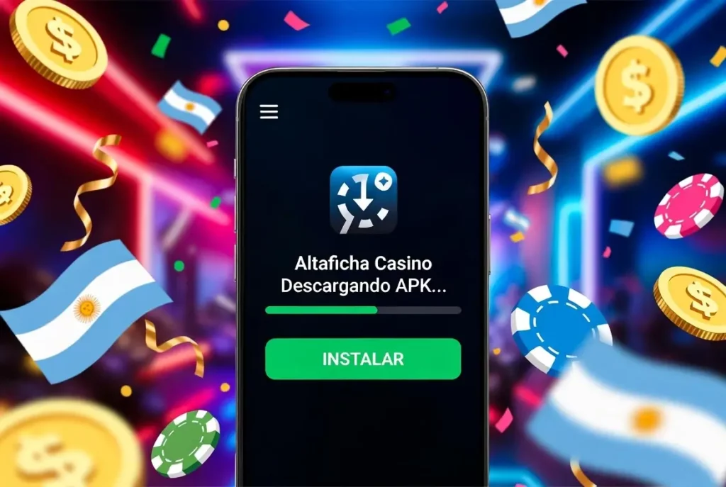 Installing an APK file