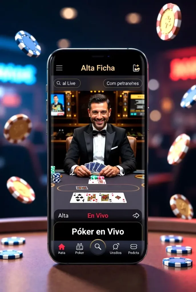 Transmisión en vivo